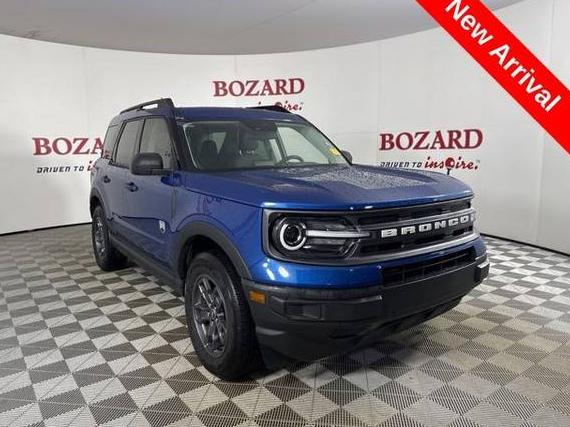 FORD BRONCO SPORT 2024 3FMCR9B6XRRE37702 image